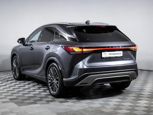 Lexus RX V с пробегом 2024 года, цена 9 890 000 рублей, 27855 км, внедорожник, Автокод Объявления