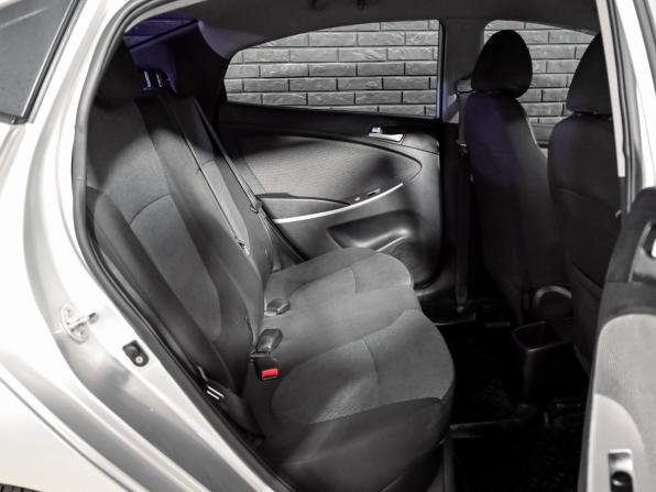 Hyundai Solaris I с пробегом 2013 года, цена 900 000 рублей, 107963 км, седан, Автокод Объявления