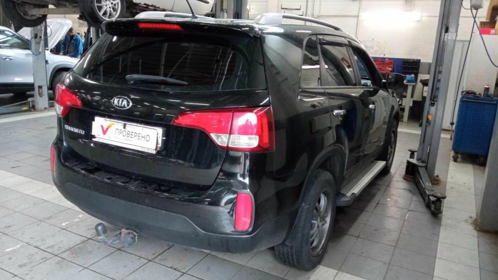 Kia Sorento II Рестайлинг Санкт-Петербург  - изображение 3