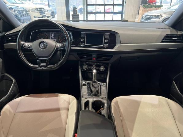 Volkswagen Jetta VII с пробегом 2019 года, цена 1 870 000 рублей, 107000 км, седан, Автокод Объявления