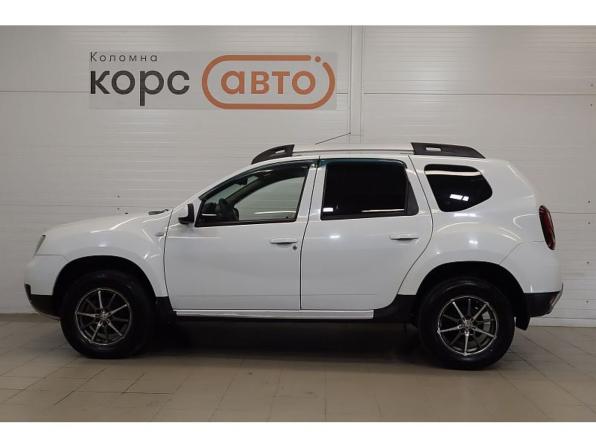 Renault Duster I Рестайлинг с пробегом 2018 года, цена 1 305 000 рублей, 123407 км, внедорожник, Автокод Объявления
