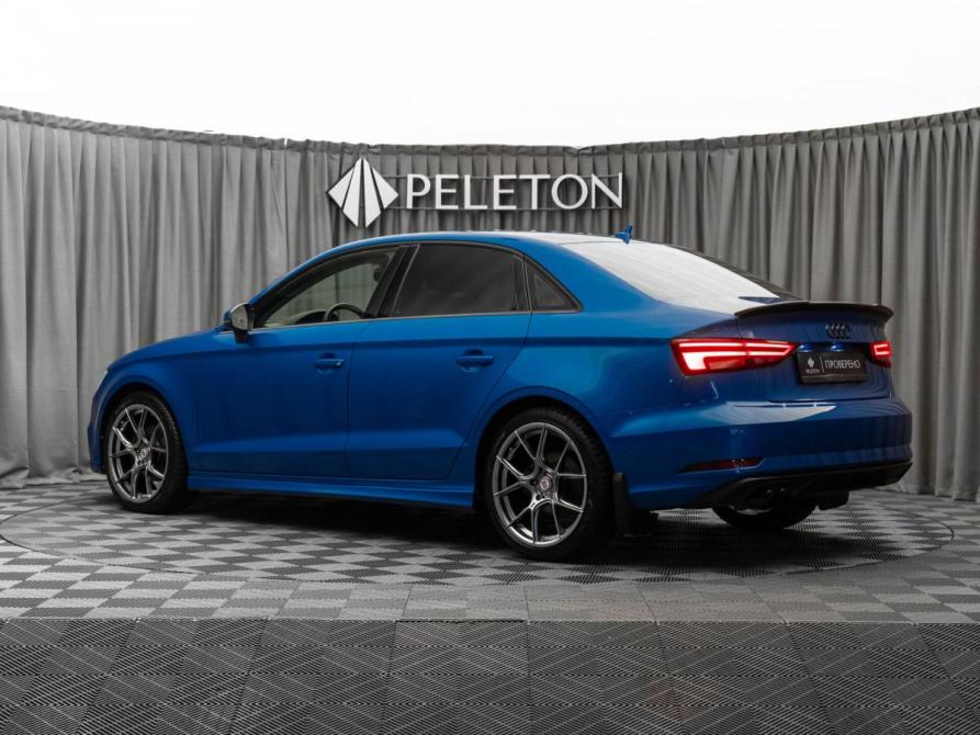 Audi A3 III (8V) Рестайлинг Москва  - изображение 4