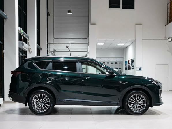 JETOUR X70+ I Рестайлинг с пробегом 2026 года, цена 3 099 000 рублей, 10 км, внедорожник, Автокод Объявления