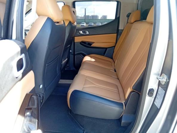 Changan Hunter Plus с пробегом 2024 года, цена 2 750 000 рублей, 17367 км, пикап, Автокод Объявления