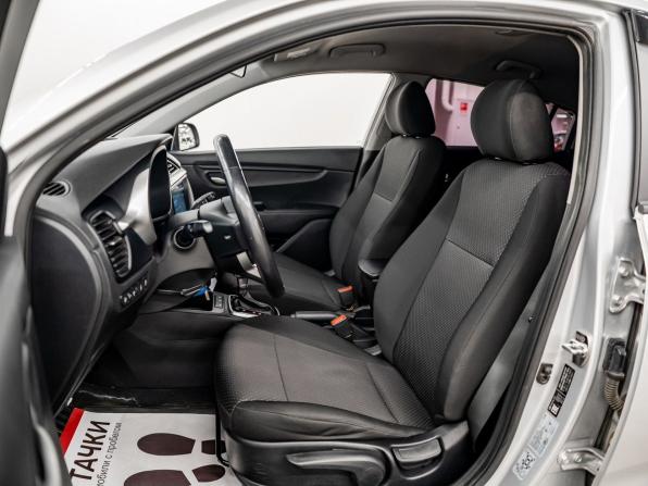 Kia Rio IV Рестайлинг с пробегом 2021 года, цена 1 650 000 рублей, 77297 км, хэтчбек, Автокод Объявления