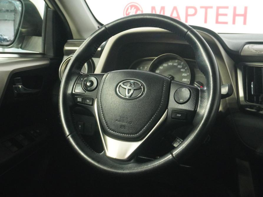 Toyota RAV4 IV (XA40) Вологда  - изображение 16