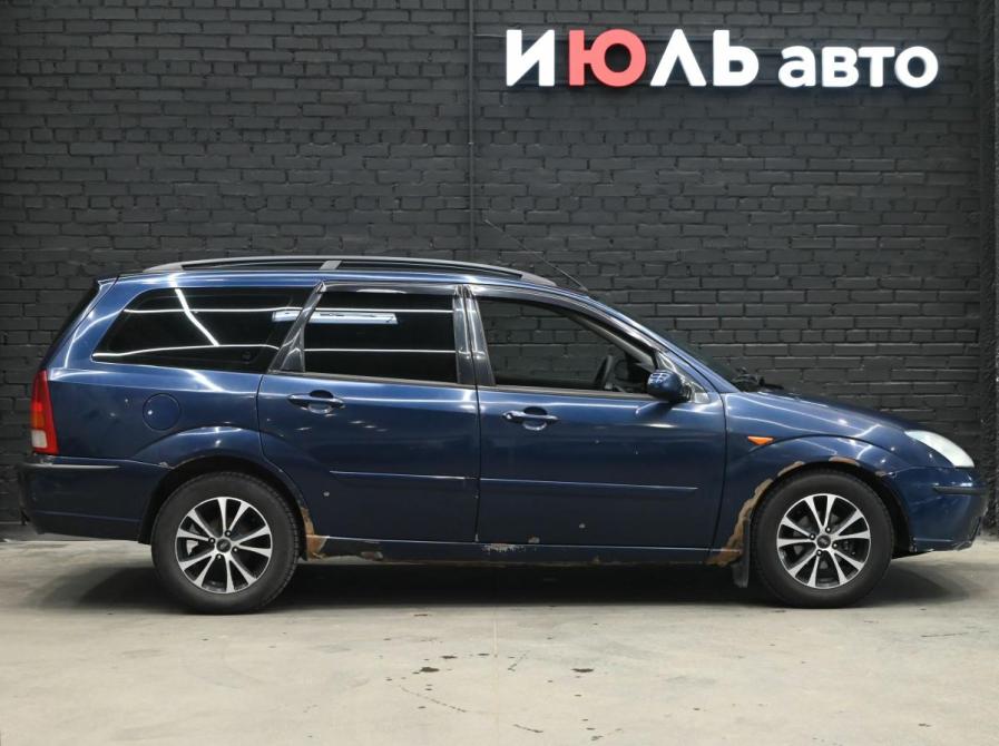 Ford Focus I Рестайлинг Екатеринбург  - изображение 4