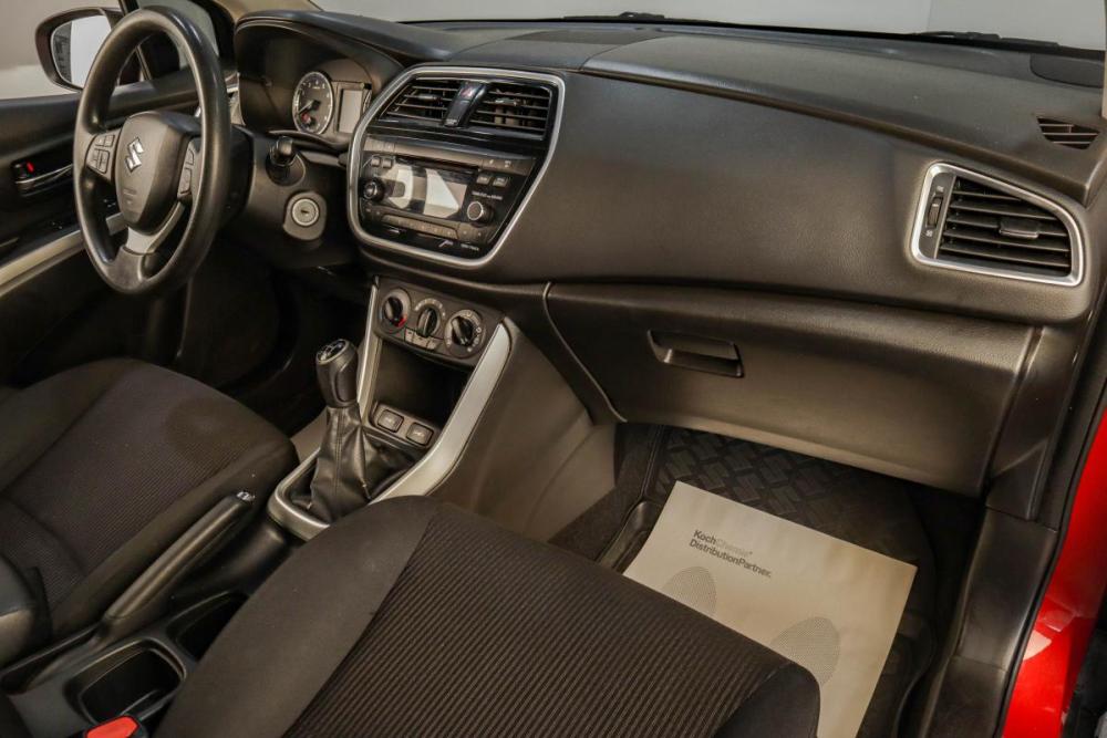 Suzuki SX4 II (S-Cross) Челябинск  - изображение 18