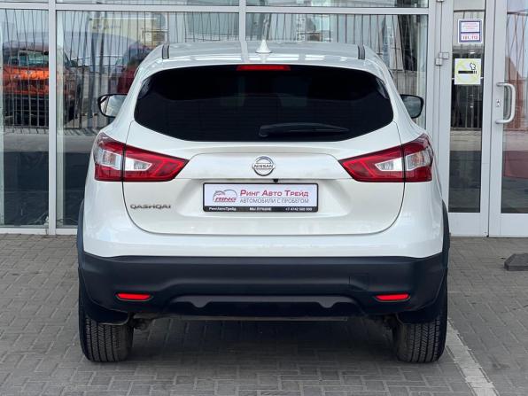 Nissan Qashqai II с пробегом 2018 года, цена 1 449 000 рублей, 124000 км, внедорожник, Автокод Объявления