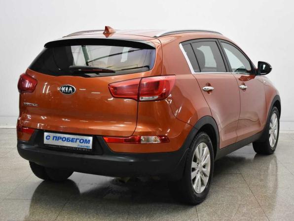 Kia Sportage III Рестайлинг с пробегом 2014 года, цена 1 190 000 рублей, 236148 км, внедорожник, Автокод Объявления