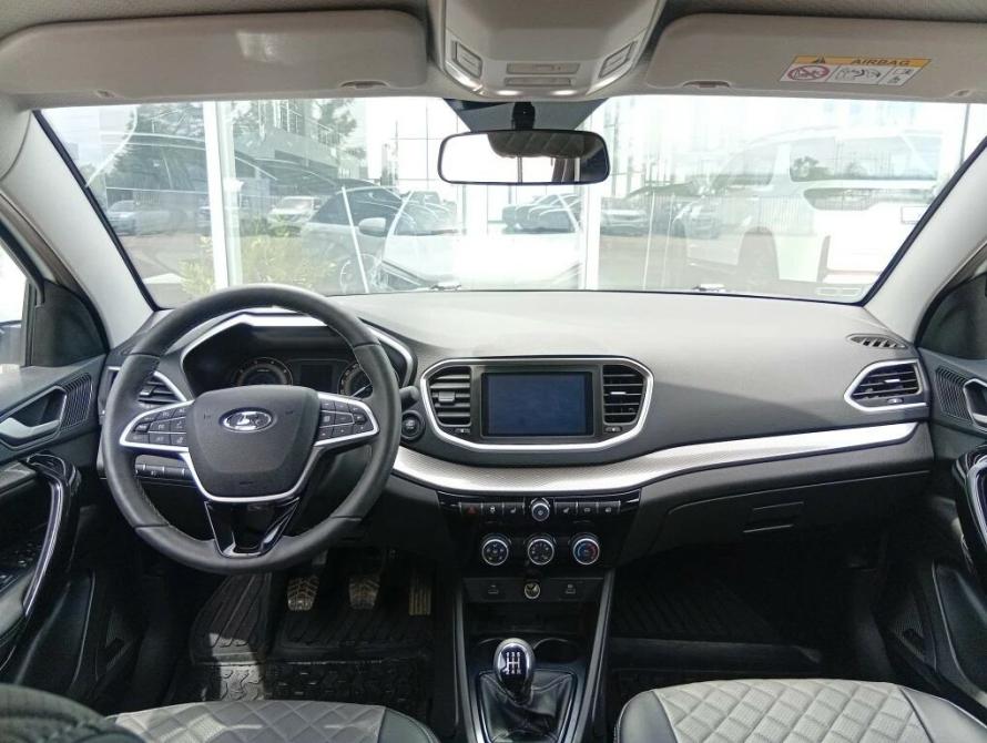 Lada (ВАЗ) Vesta I Рестайлинг (NG) Воронеж  - изображение 12