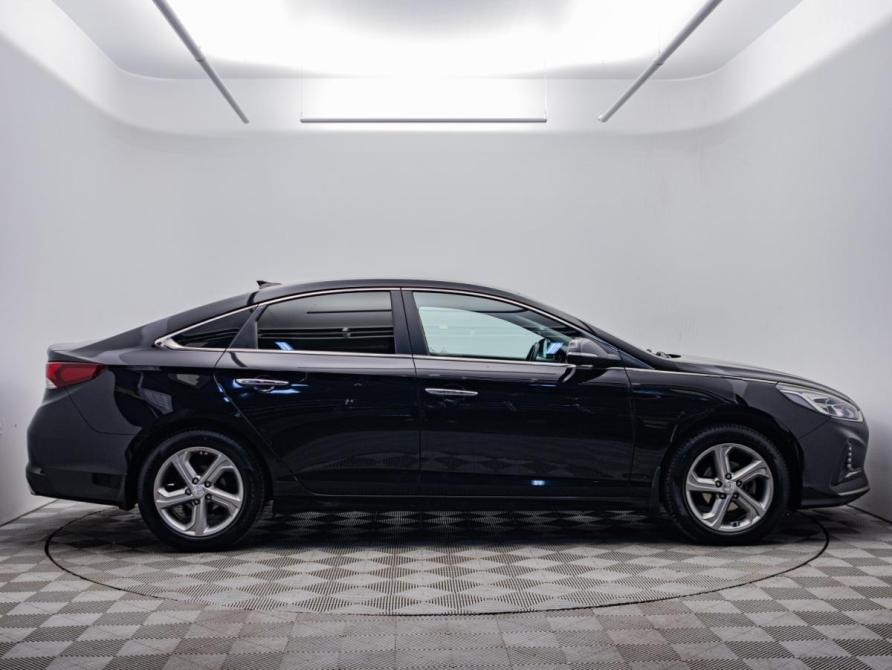 Hyundai Sonata VII (LF) Рестайлинг Москва  - изображение 7