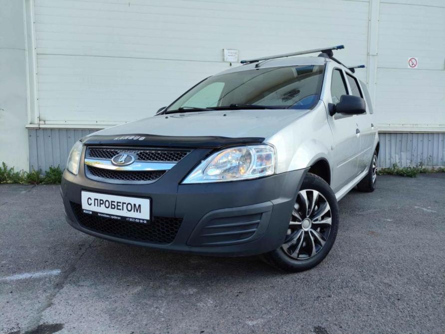 Lada (ВАЗ) Largus I Санкт-Петербург  - изображение 1