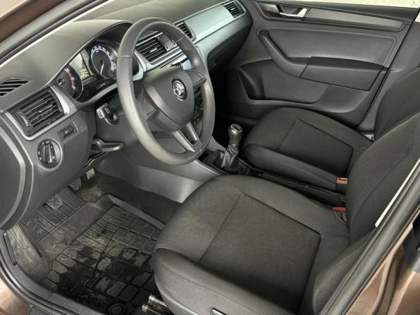 Skoda Rapid I Рестайлинг с пробегом 2019 года, цена 1 310 000 рублей, 125050 км, лифтбек, Автокод Объявления