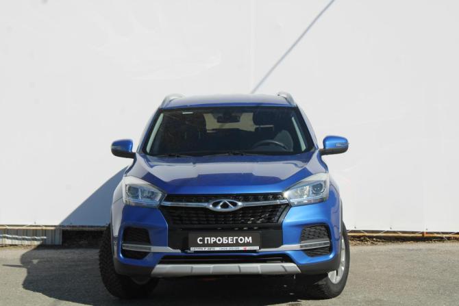 Chery Tiggo 4 I Рестайлинг с пробегом 2020 года, цена 1 155 000 рублей, 94000 км, внедорожник, Автокод Объявления