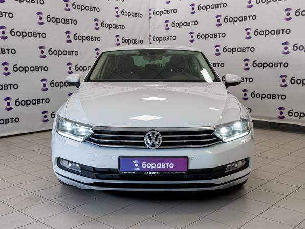 Volkswagen Passat B8 с пробегом 2016 года, цена 1 550 000 рублей, 203682 км, седан, Автокод Объявления