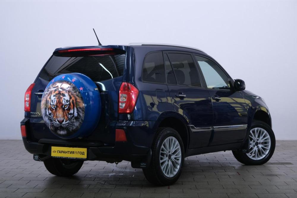 Chery Tiggo 3 I Омск  - изображение 7