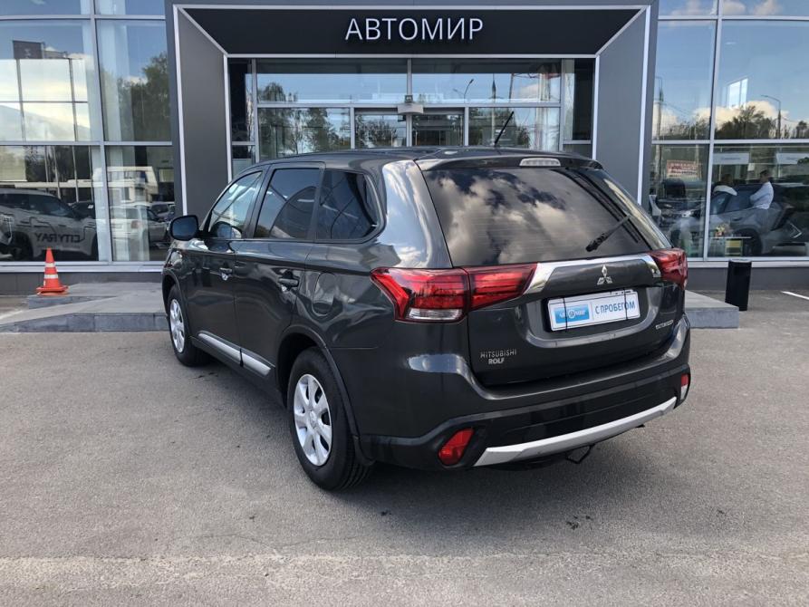 Mitsubishi Outlander III Рестайлинг 2 Брянск  - изображение 7