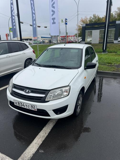 Lada (ВАЗ) Granta I Кемерово  - изображение 1