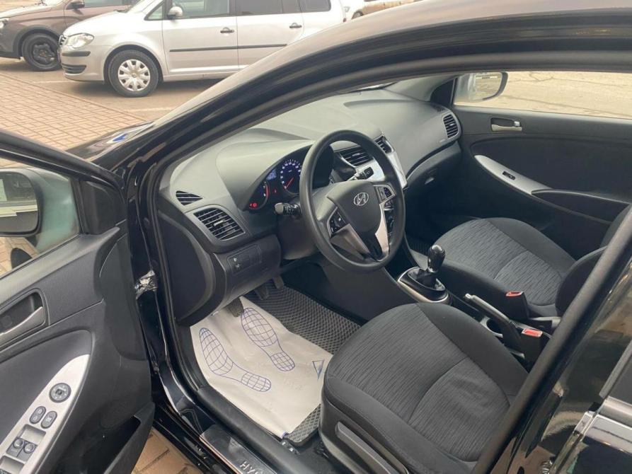 Hyundai Solaris I Рестайлинг Ульяновск  - изображение 8