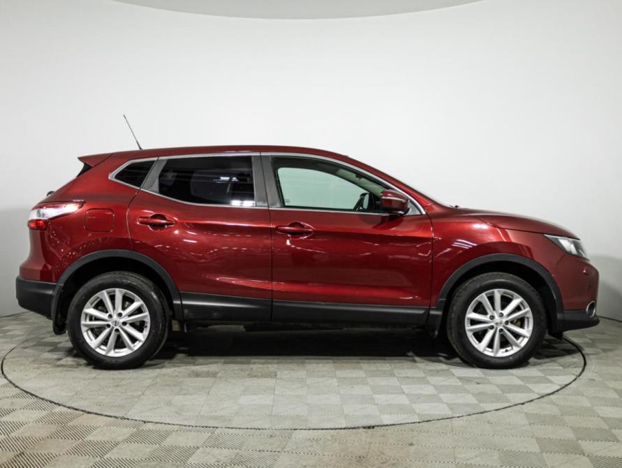 Nissan Qashqai II Санкт-Петербург  - изображение 4