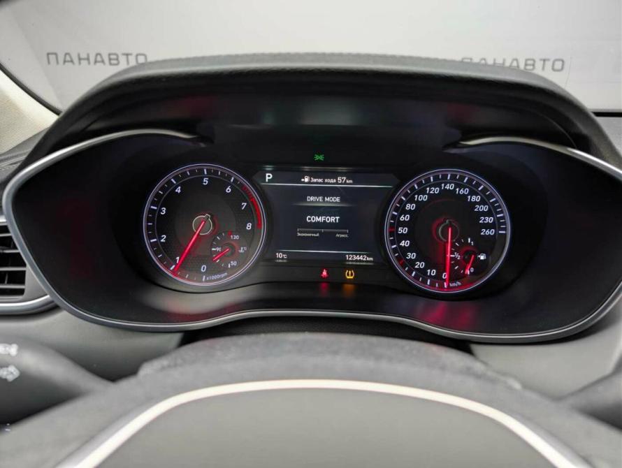 Genesis G70 I Москва  - изображение 15