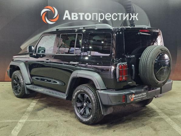 Tank 300 I с пробегом 2023 года, цена 3 300 000 рублей, 62023 км, внедорожник, Автокод Объявления