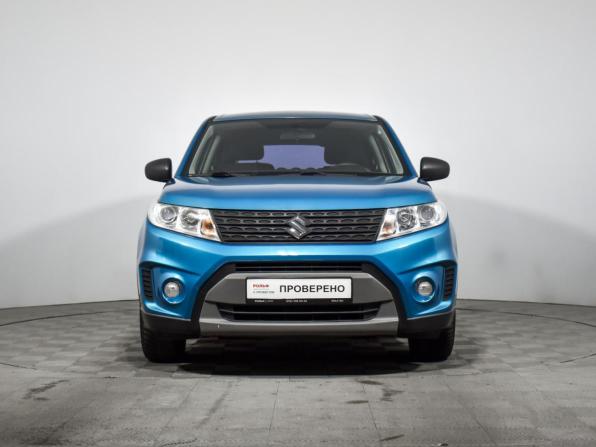 Suzuki Vitara II с пробегом 2016 года, цена 1 590 000 рублей, 78000 км, внедорожник, Автокод Объявления