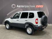 Chevrolet Niva I Рестайлинг Пермь  - изображение 28
