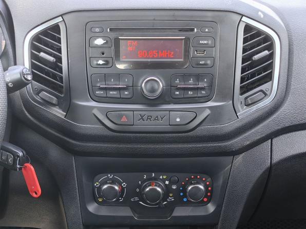 Lada (ВАЗ) XRAY I с пробегом 2017 года, цена 439 000 рублей, 184900 км, хэтчбек, Автокод Объявления