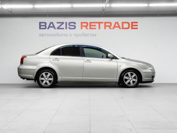 Toyota Avensis II с пробегом 2005 года, цена 700 000 рублей, 195272 км, седан, Автокод Объявления