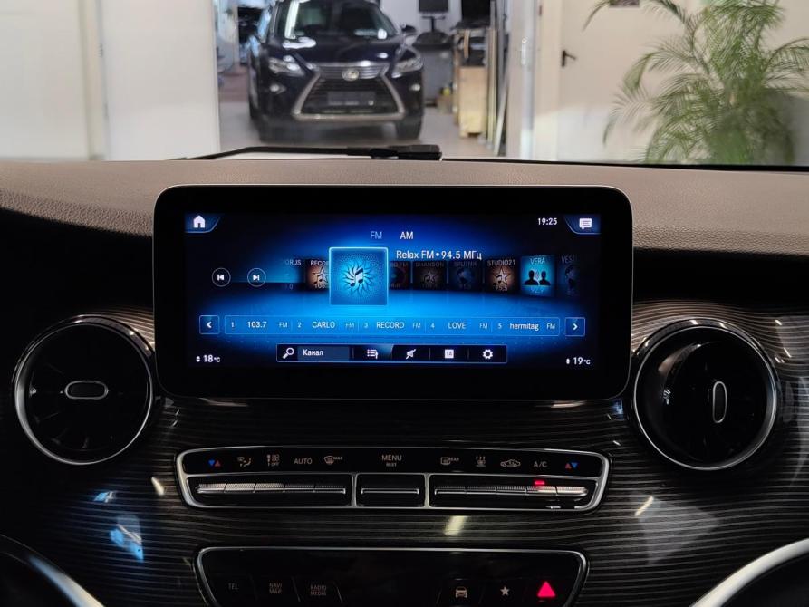 Mercedes-Benz V-Класс III (W447) Рестайлинг Санкт-Петербург  - изображение 17