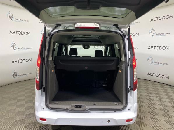 Ford Tourneo Connect II Рестайлинг с пробегом 2018 года, цена 1 549 900 рублей, 169643 км, минивэн, Автокод Объявления
