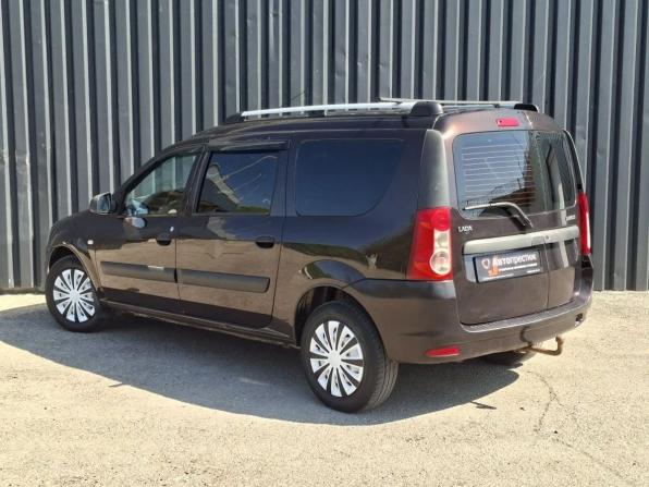 Lada (ВАЗ) Largus I с пробегом 2014 года, цена 560 000 рублей, 214000 км, универсал, Автокод Объявления