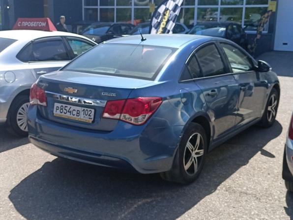 Chevrolet Cruze I Рестайлинг с пробегом 2014 года, цена 730 000 рублей, 216381 км, седан, Автокод Объявления