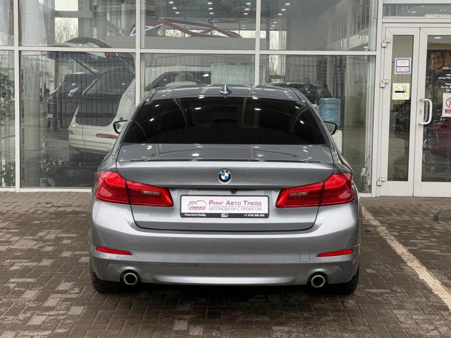 BMW 5 серии VII (G30/G31/G38) Липецк  - изображение 4