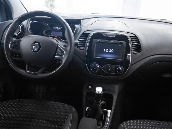 Renault Kaptur I с пробегом 2020 года, цена 1 553 000 рублей, 74337 км, внедорожник, Автокод Объявления