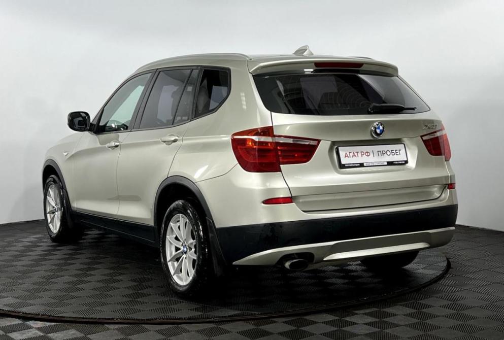 BMW X3 II (F25) Нижний Новгород  - изображение 8