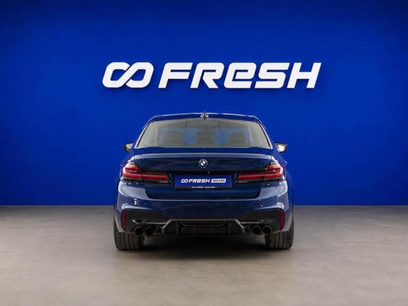 BMW 5 серии VII (G30/G31/G38) с пробегом 2017 года, цена 3 249 077 рублей, 135347 км, седан, Автокод Объявления