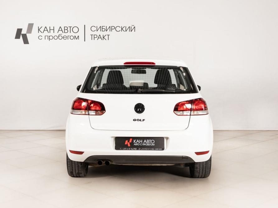 Volkswagen Golf VI Казань  - изображение 4