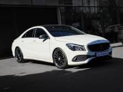 Mercedes-Benz CLA I (C117 X117) Рестайлинг Москва  - изображение 23
