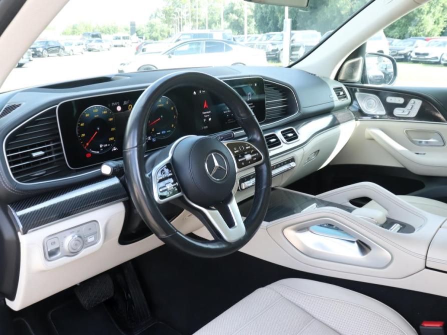 Mercedes-Benz GLE II (V167) Москва  - изображение 14