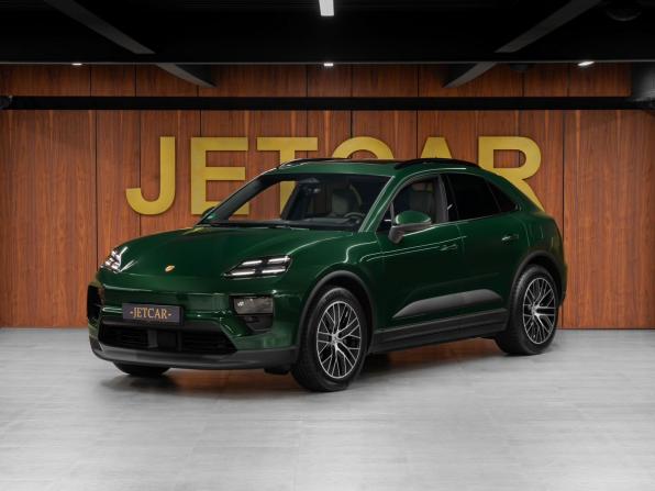 Porsche Macan II с пробегом 2026 года, цена 16 600 000 рублей, 1 км, внедорожник, Автокод Объявления