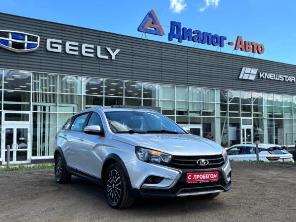 Lada (ВАЗ) Vesta I с пробегом 2019 года, цена 972 000 рублей, 197000 км, универсал, Автокод Объявления