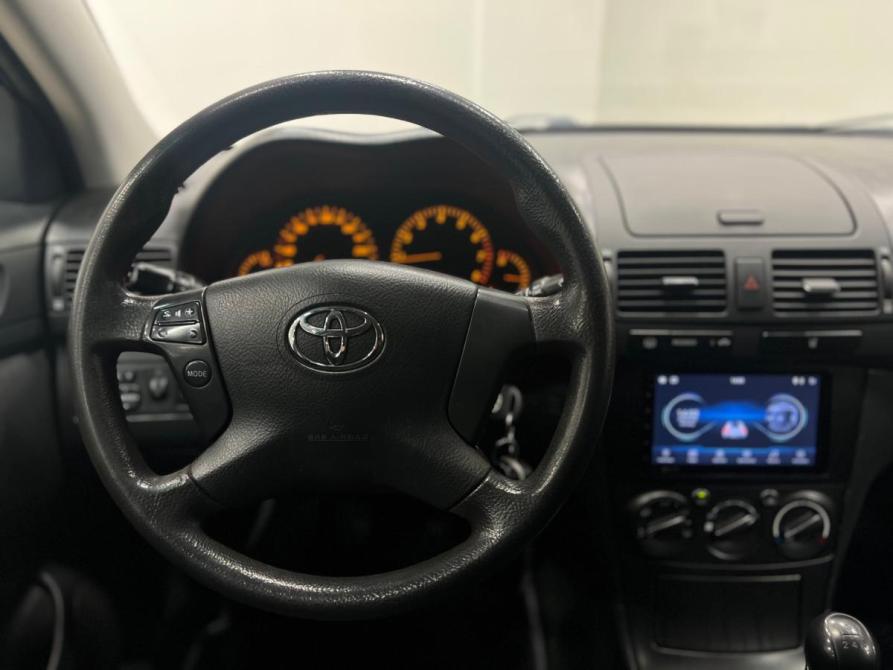 Toyota Avensis II Рестайлинг Кемерово  - изображение 7
