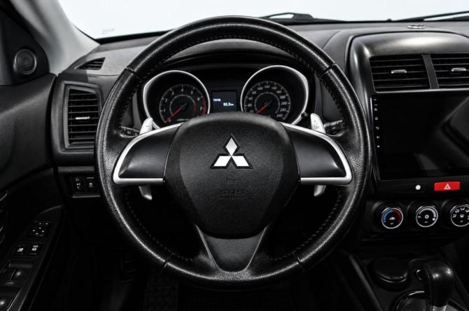 Mitsubishi ASX I Рестайлинг с пробегом 2014 года, цена 1 049 000 рублей, 73451 км, внедорожник, Автокод Объявления