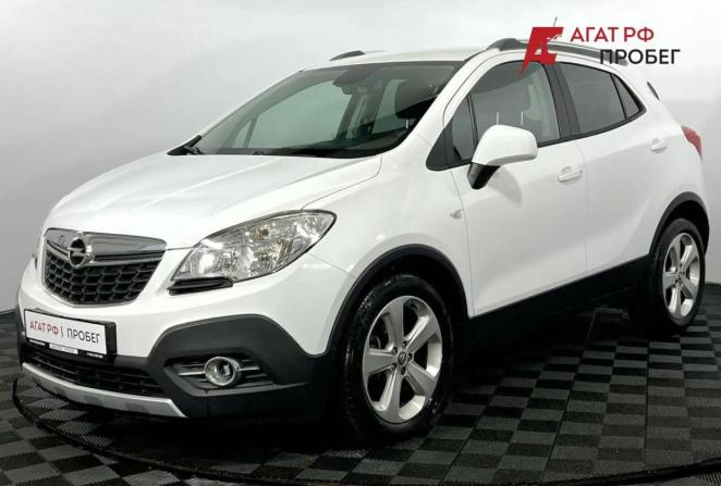 Opel Mokka I с пробегом 2014 года, цена 1 050 000 рублей, 43410 км, внедорожник, Автокод Объявления