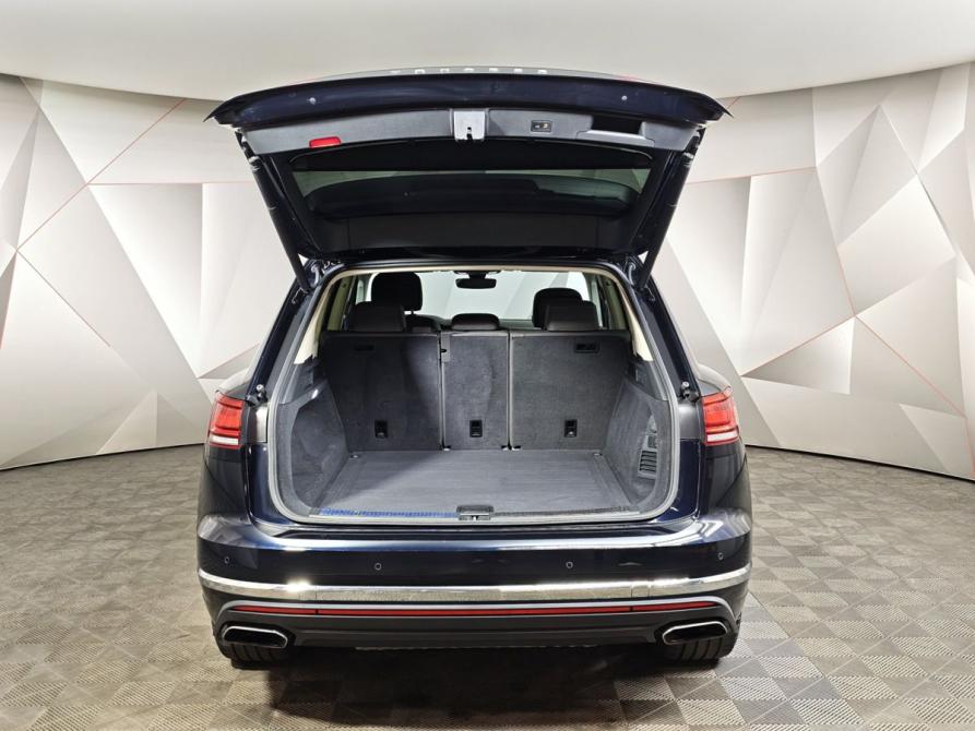 Volkswagen Touareg III Москва  - изображение 12