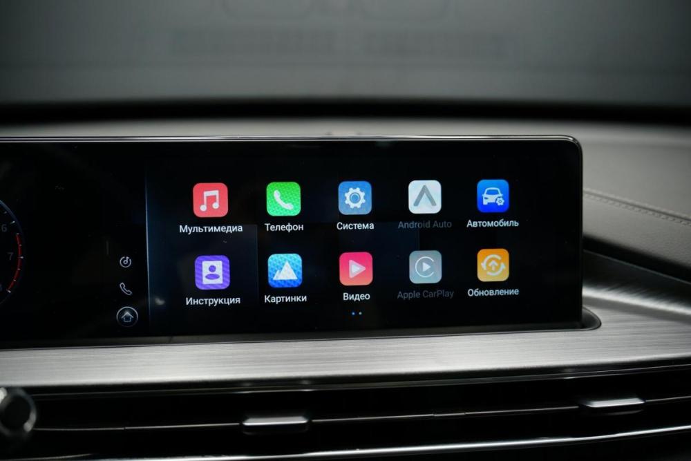 Chery Tiggo 7 Pro Max I Крым  - изображение 20