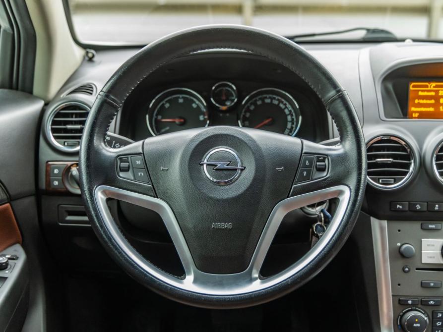 Opel Antara I Рестайлинг Волгоград  - изображение 18